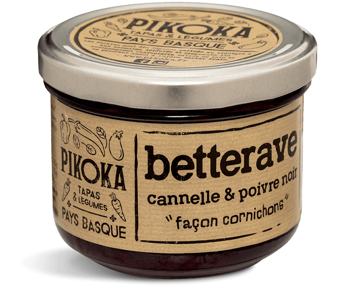 Betterave acidulée Pikoka
